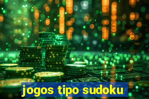 jogos tipo sudoku